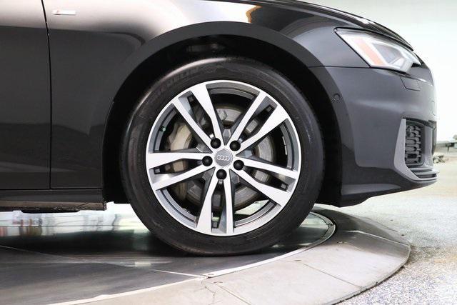 used 2019 Audi A6 car, priced at $29,999