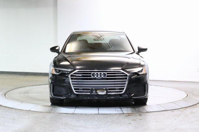 used 2019 Audi A6 car, priced at $29,999