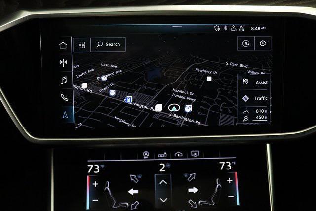 used 2019 Audi A6 car, priced at $29,999