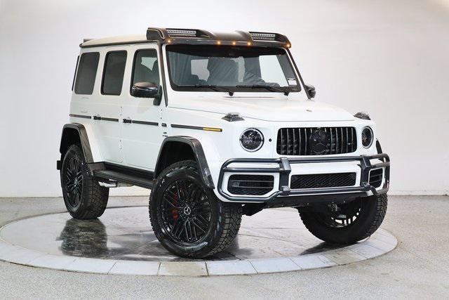 used 2023 Mercedes-Benz AMG G 63 car, priced at $319,999