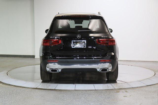 used 2024 Mercedes-Benz GLB 250 car, priced at $46,499