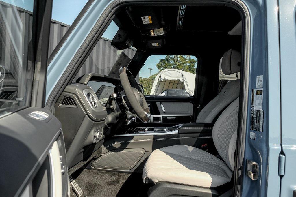 new 2025 Mercedes-Benz AMG G 63 car
