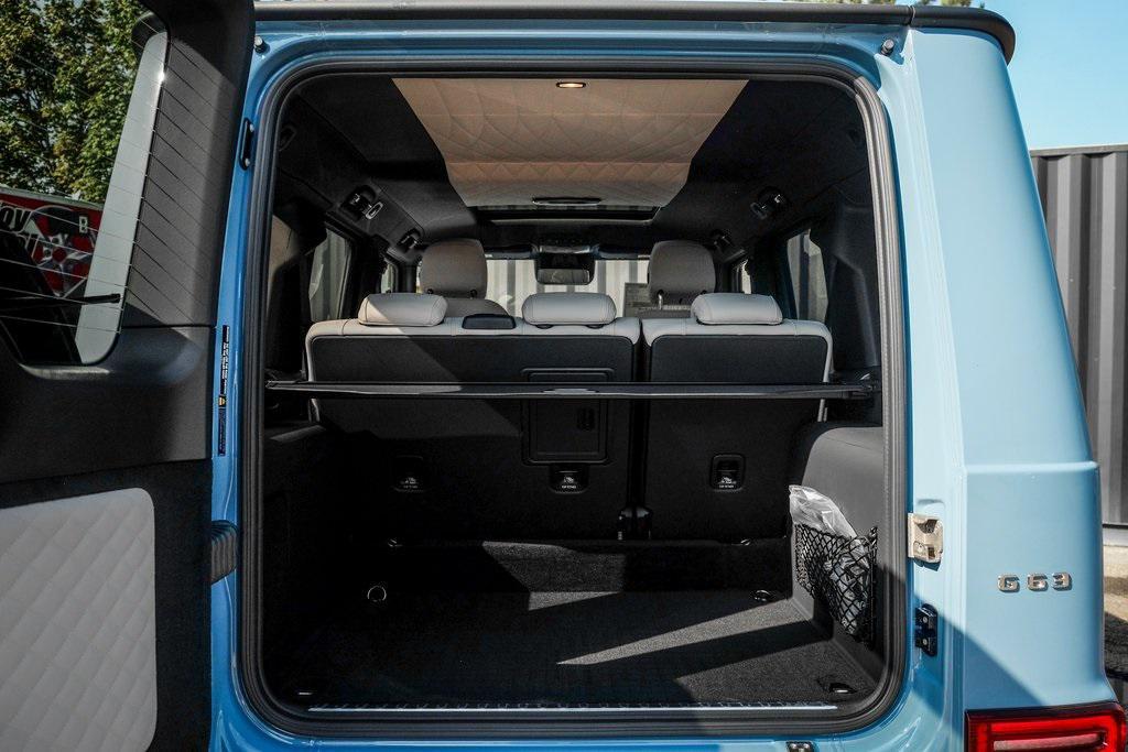 new 2025 Mercedes-Benz AMG G 63 car