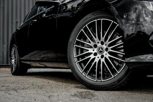 new 2025 Mercedes-Benz C-Class car, priced at $54,285