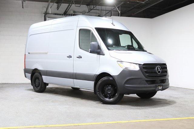 used 2025 Mercedes-Benz Sprinter 2500 car, priced at $58,337