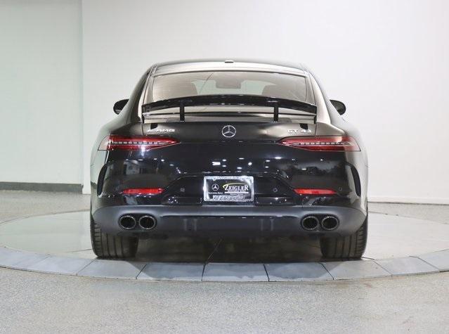 used 2021 Mercedes-Benz AMG GT 43 car, priced at $66,999