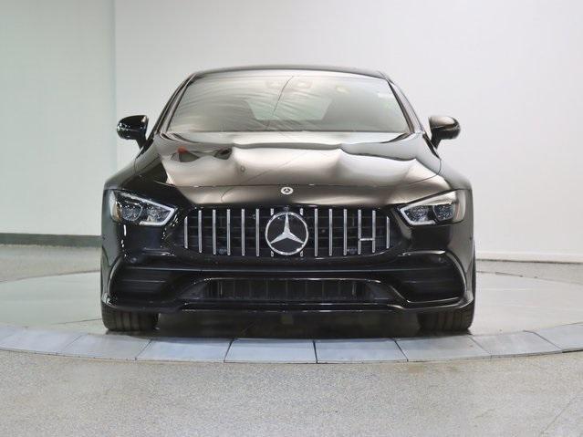 used 2021 Mercedes-Benz AMG GT 43 car, priced at $66,999