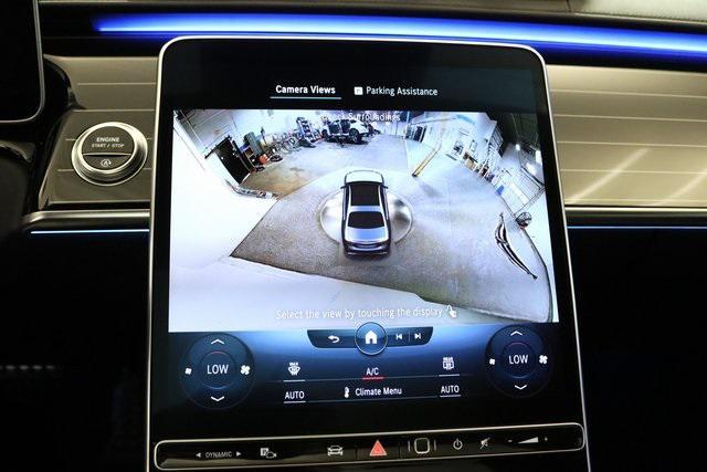used 2023 Mercedes-Benz S-Class car, priced at $92,999