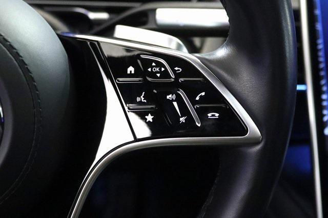 used 2023 Mercedes-Benz S-Class car, priced at $92,999