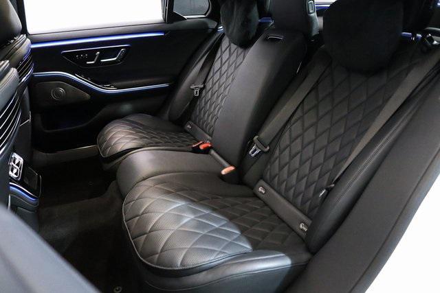 used 2023 Mercedes-Benz S-Class car, priced at $92,999