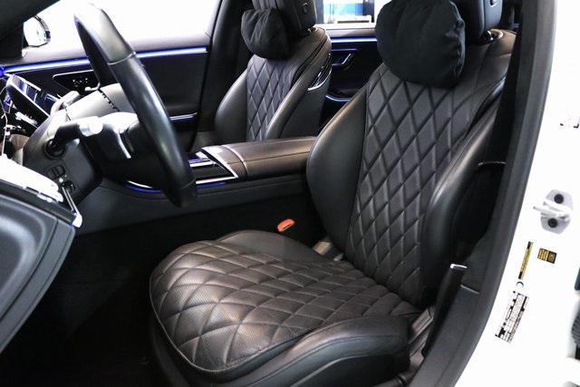used 2023 Mercedes-Benz S-Class car, priced at $92,999