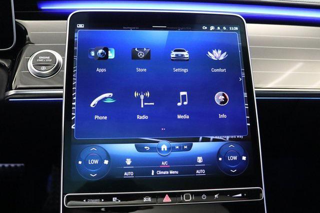 used 2023 Mercedes-Benz S-Class car, priced at $92,999