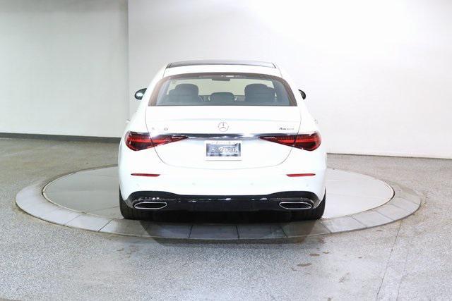 used 2023 Mercedes-Benz S-Class car, priced at $92,999