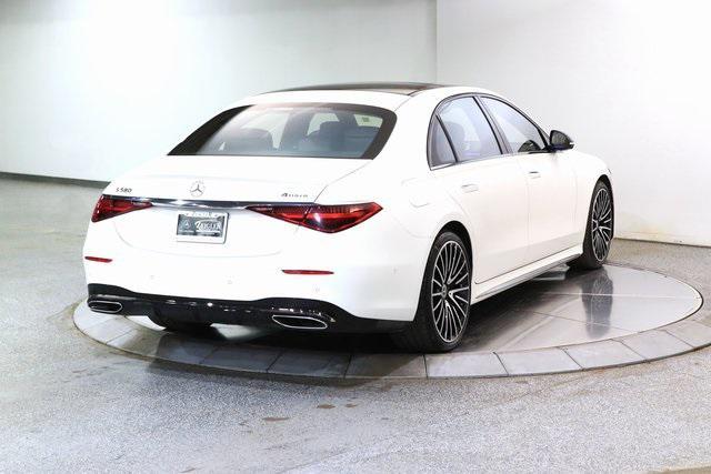 used 2023 Mercedes-Benz S-Class car, priced at $92,999