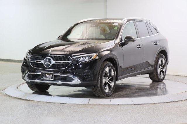 used 2024 Mercedes-Benz GLC 300 car, priced at $46,999