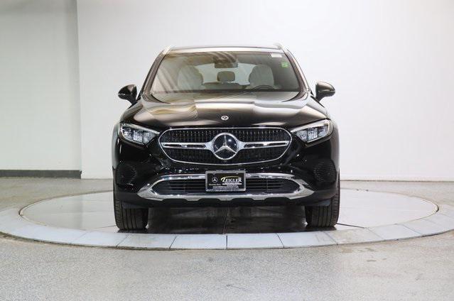 used 2024 Mercedes-Benz GLC 300 car, priced at $46,999