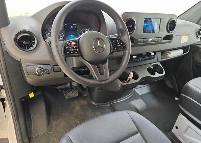 used 2023 Mercedes-Benz Sprinter 2500 car, priced at $51,999