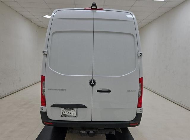 used 2023 Mercedes-Benz Sprinter 2500 car, priced at $51,999