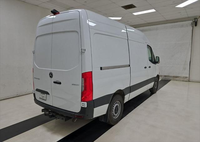 used 2023 Mercedes-Benz Sprinter 2500 car, priced at $51,999