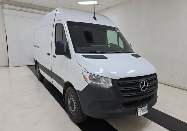 used 2023 Mercedes-Benz Sprinter 2500 car, priced at $51,999