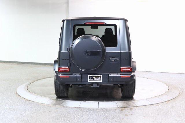 used 2022 Mercedes-Benz AMG G 63 car, priced at $171,999