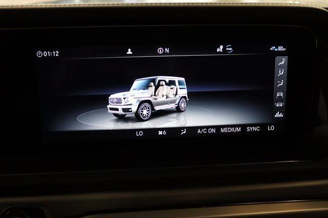 used 2022 Mercedes-Benz AMG G 63 car, priced at $171,999