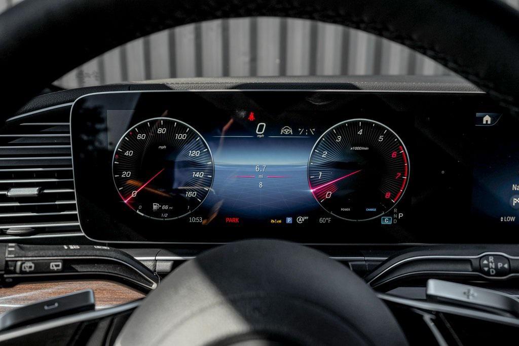 new 2026 Mercedes-Benz GLS 450 car, priced at $93,255