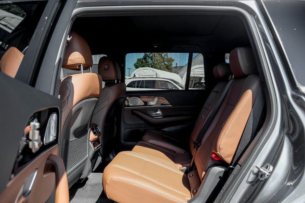 new 2026 Mercedes-Benz GLS 450 car, priced at $93,255