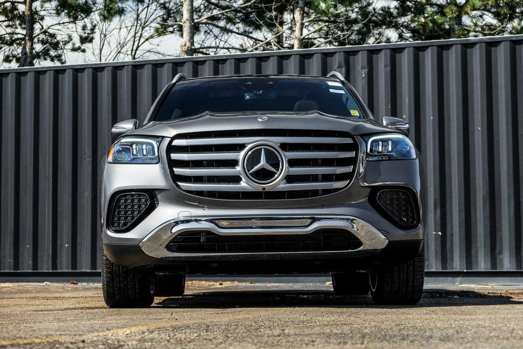 new 2026 Mercedes-Benz GLS 450 car, priced at $93,255