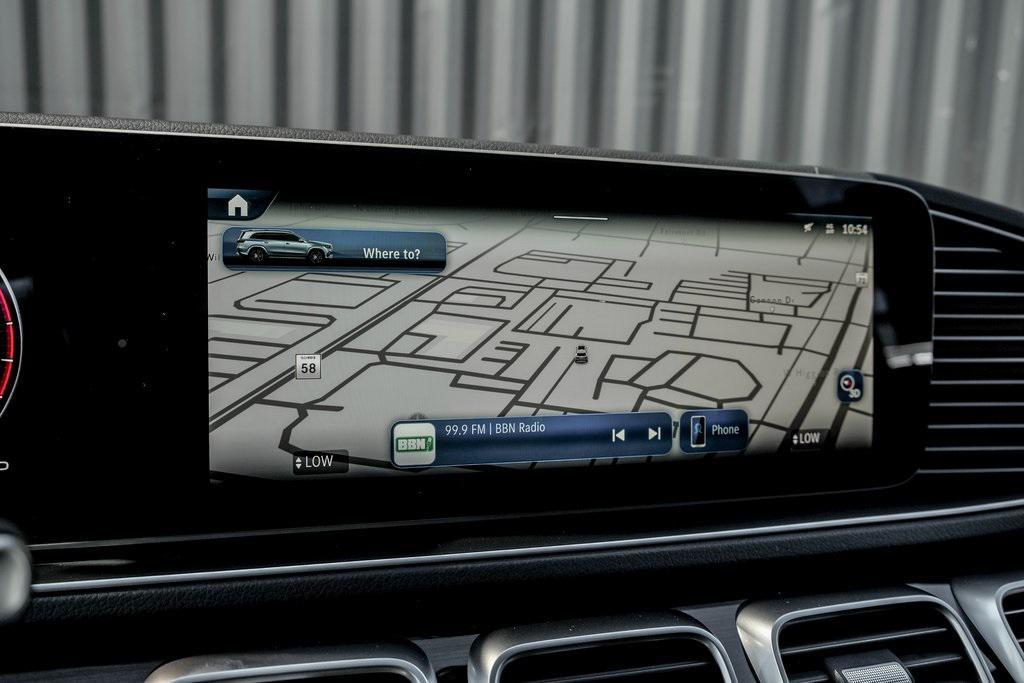 new 2026 Mercedes-Benz GLS 450 car, priced at $93,255