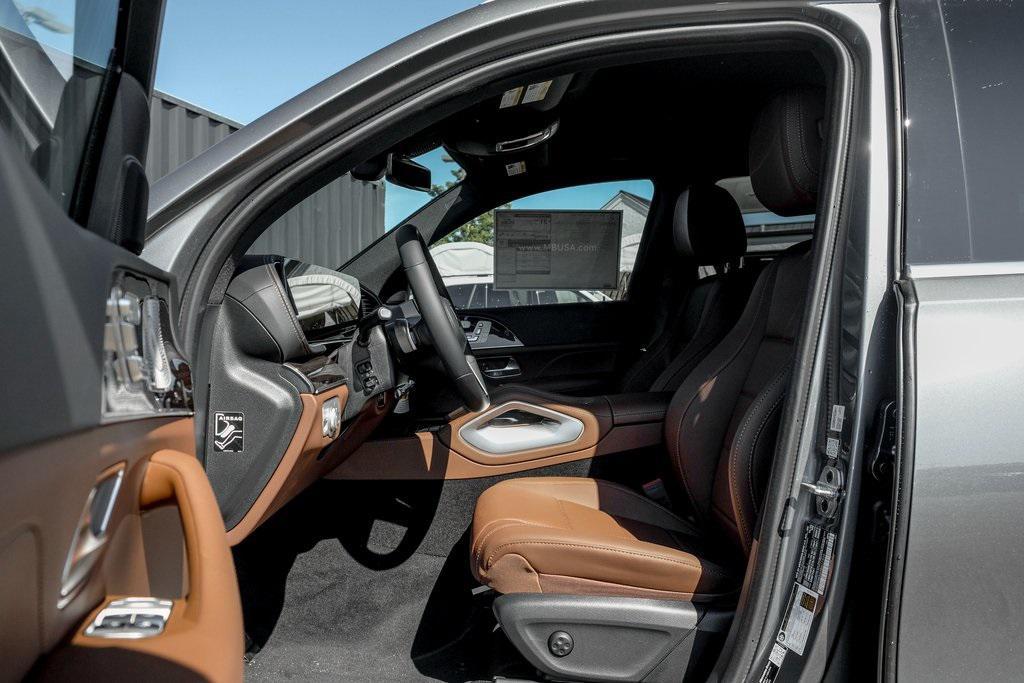 new 2026 Mercedes-Benz GLS 450 car, priced at $93,255