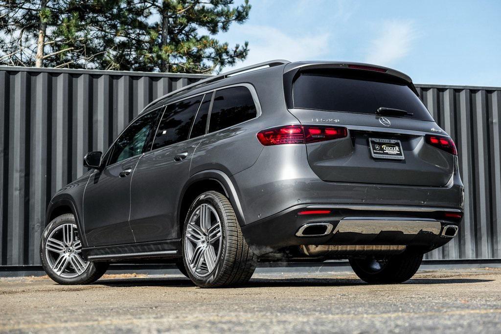 new 2026 Mercedes-Benz GLS 450 car, priced at $93,255