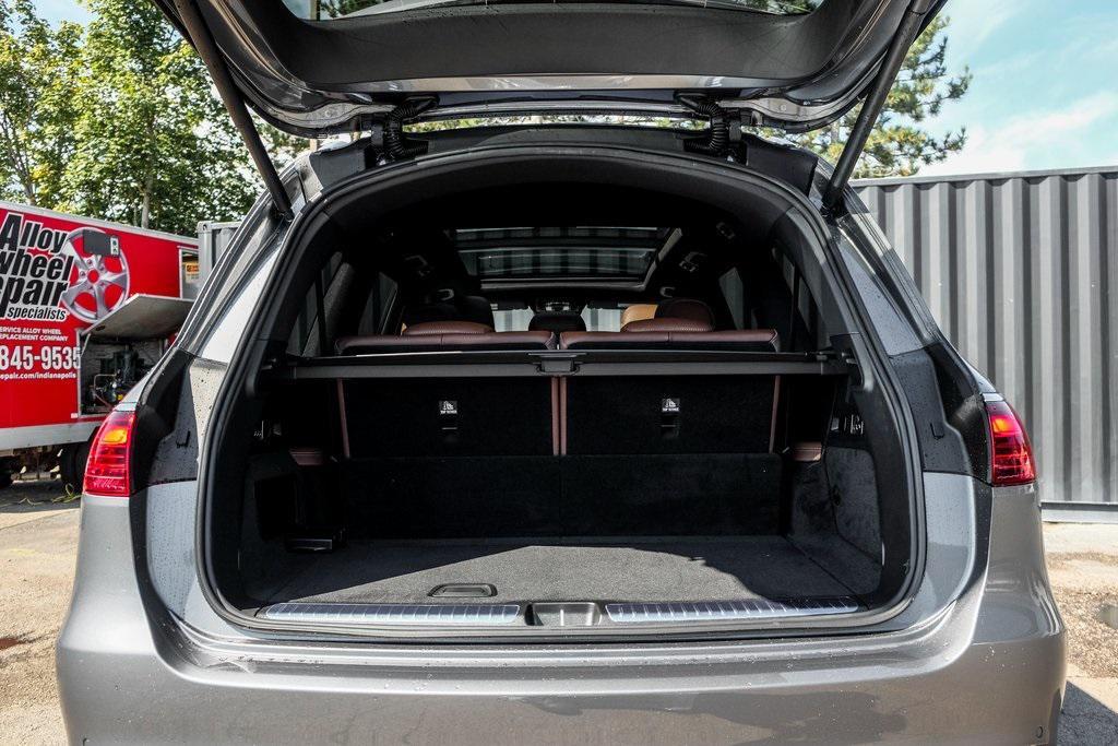 new 2026 Mercedes-Benz GLS 450 car, priced at $93,255