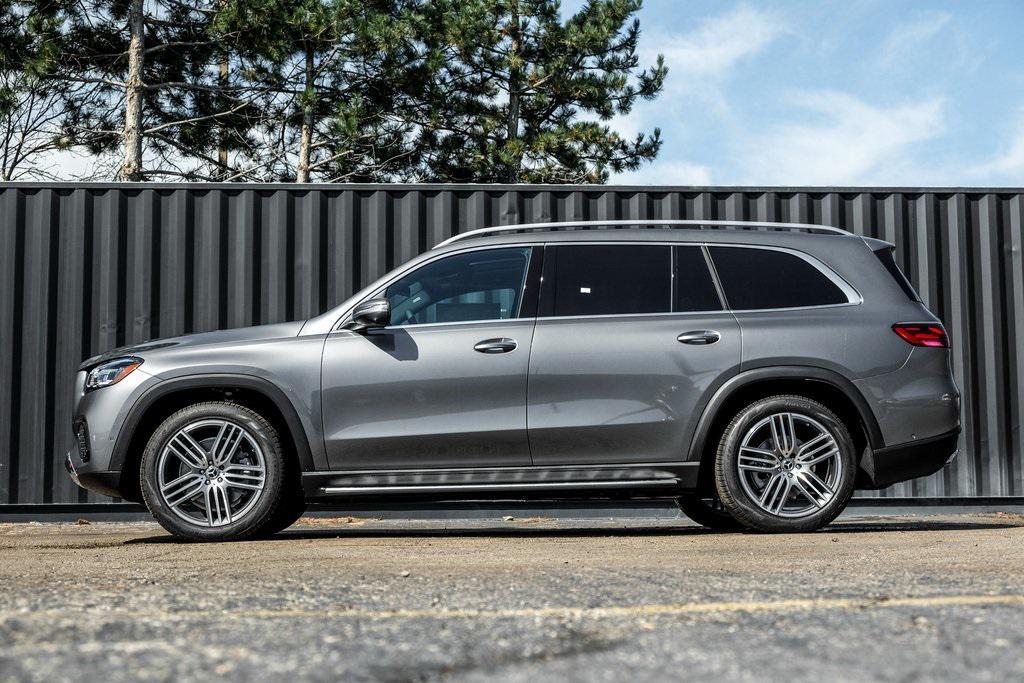 new 2026 Mercedes-Benz GLS 450 car, priced at $93,255