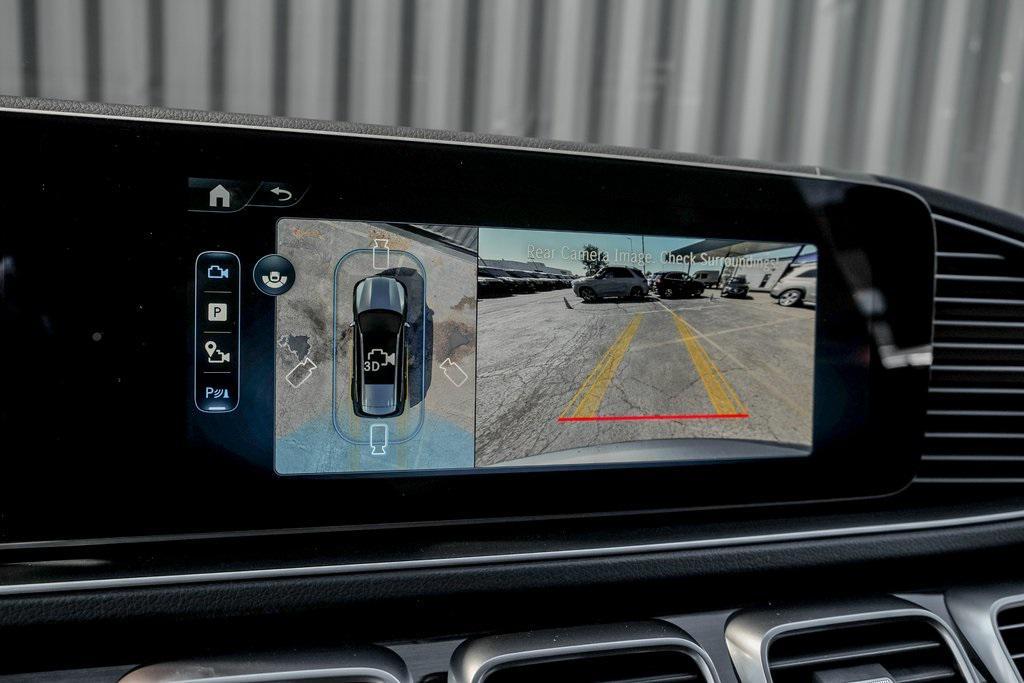 new 2026 Mercedes-Benz GLS 450 car, priced at $93,255