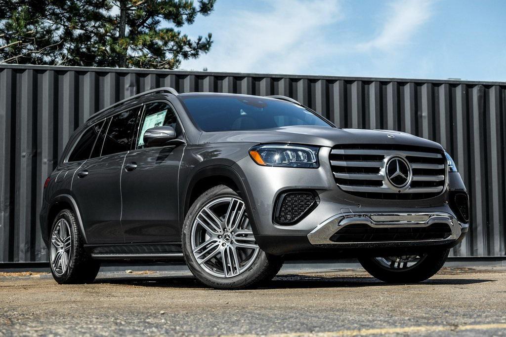 new 2026 Mercedes-Benz GLS 450 car, priced at $93,255