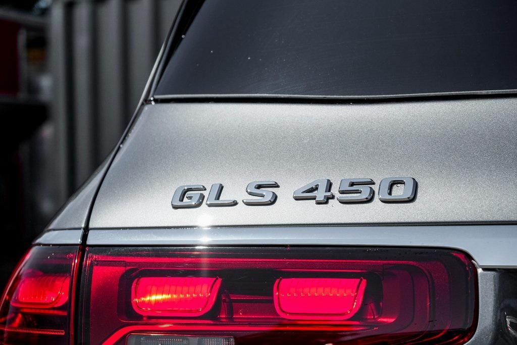 new 2026 Mercedes-Benz GLS 450 car, priced at $93,255