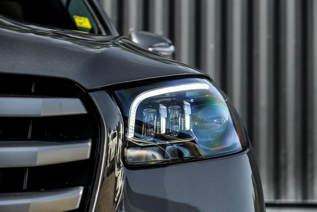 new 2026 Mercedes-Benz GLS 450 car, priced at $93,255