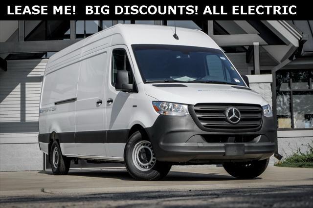 new 2024 Mercedes-Benz Sprinter 2500 car, priced at $74,617