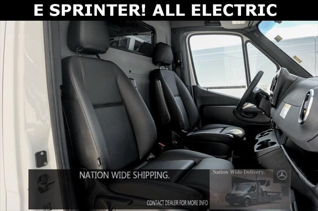 new 2024 Mercedes-Benz Sprinter 2500 car, priced at $74,617