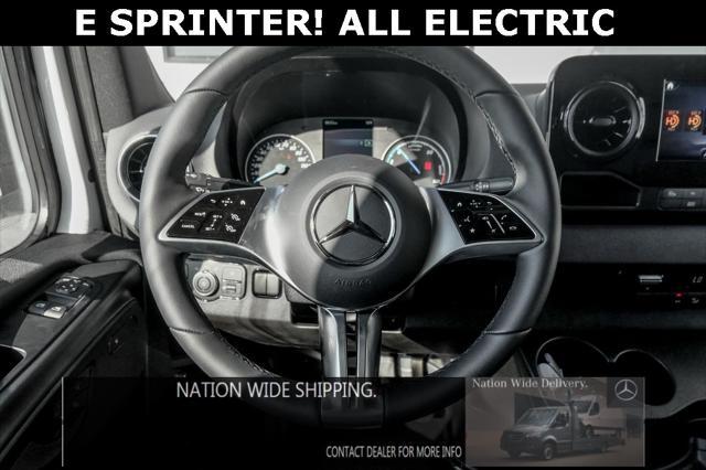 new 2024 Mercedes-Benz Sprinter 2500 car, priced at $74,617