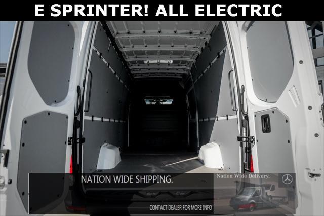 new 2024 Mercedes-Benz Sprinter 2500 car, priced at $74,617