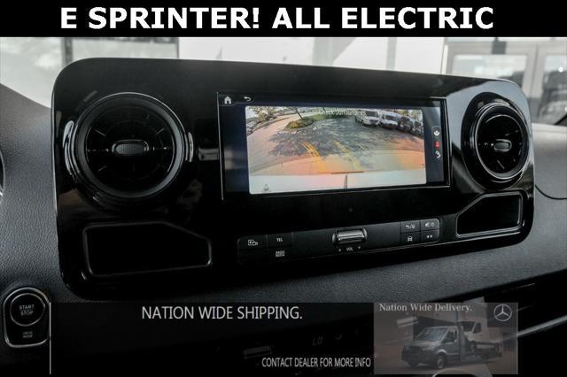 new 2024 Mercedes-Benz Sprinter 2500 car, priced at $74,617