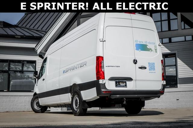 new 2024 Mercedes-Benz Sprinter 2500 car, priced at $79,617