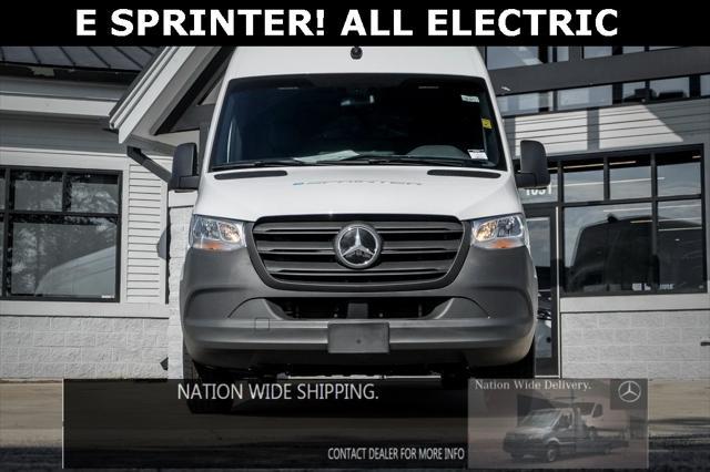 new 2024 Mercedes-Benz Sprinter 2500 car, priced at $74,617