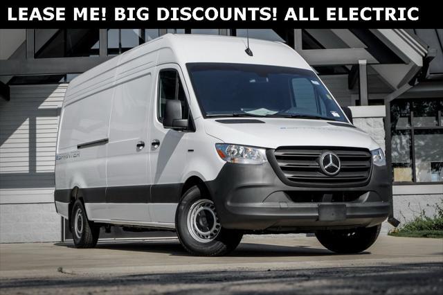 new 2024 Mercedes-Benz Sprinter 2500 car, priced at $74,617