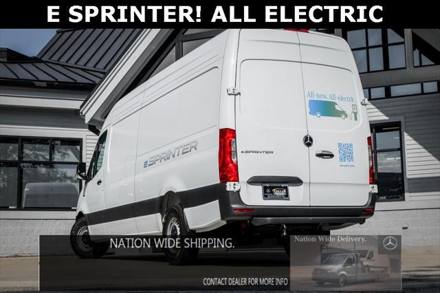 new 2024 Mercedes-Benz Sprinter 2500 car, priced at $74,617