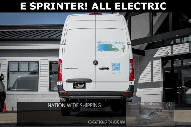 new 2024 Mercedes-Benz Sprinter 2500 car, priced at $74,617