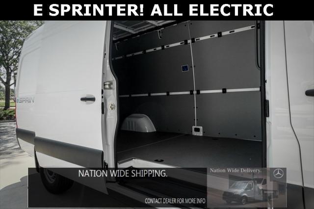 new 2024 Mercedes-Benz Sprinter 2500 car, priced at $74,617