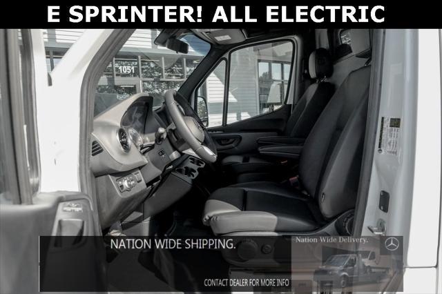 new 2024 Mercedes-Benz Sprinter 2500 car, priced at $74,617